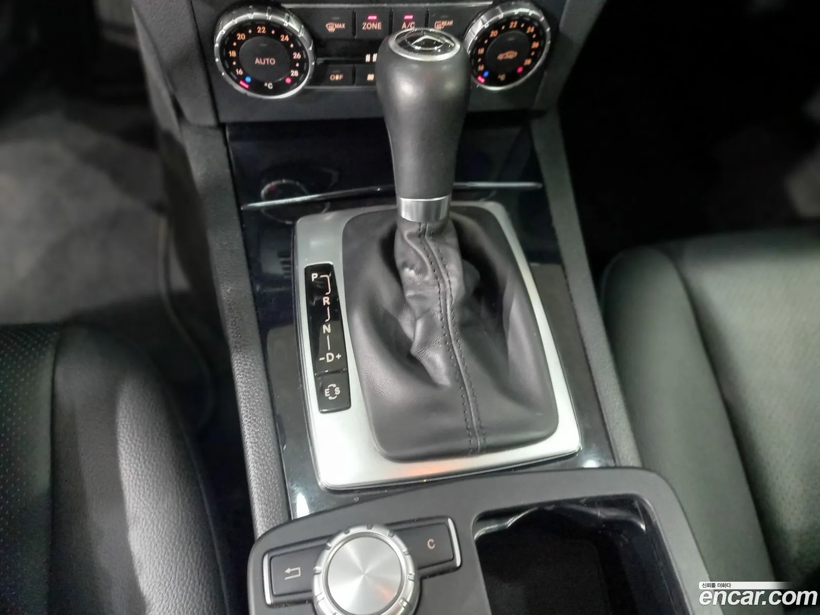 Mercedes-Benz C-Class W204 2013 — 7