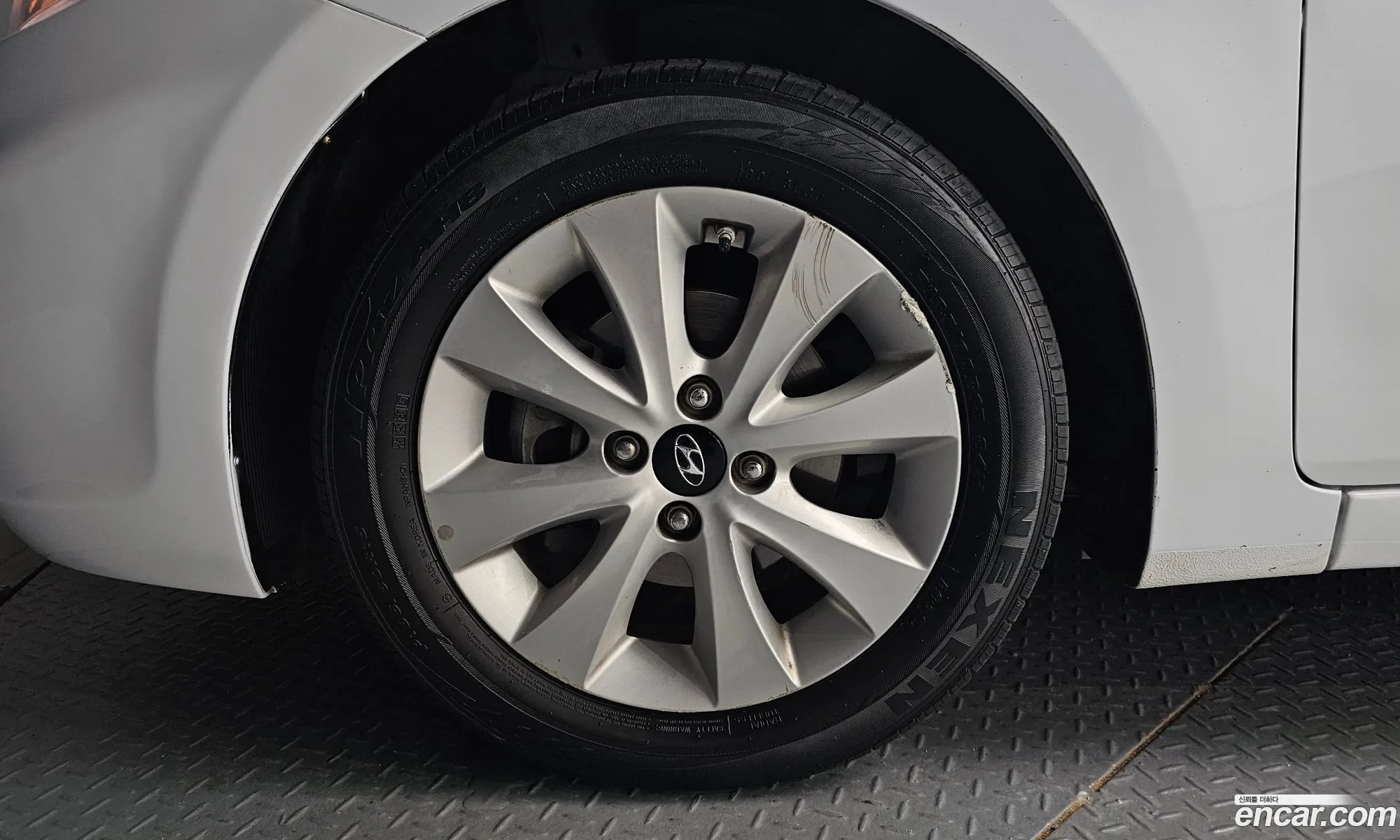 Hyundai Accent 2017 KMHCT41UGHU292529 — 5