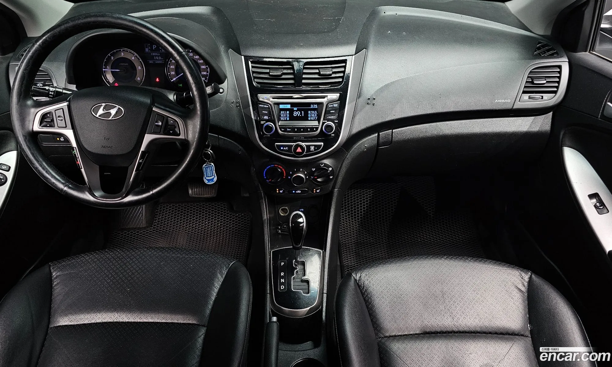 Hyundai Accent 2017 KMHCT41UGHU292529 — 6