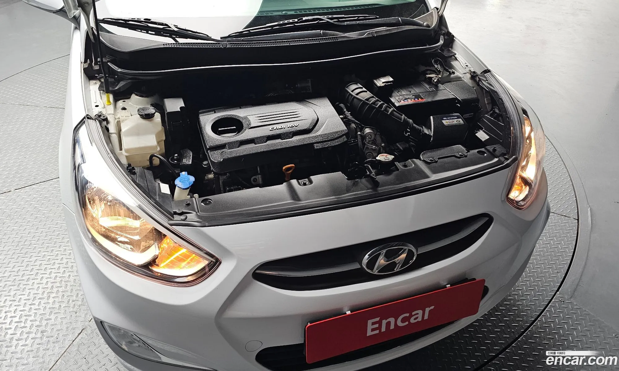 Hyundai Accent 2017 KMHCT41UGHU292529 — 10