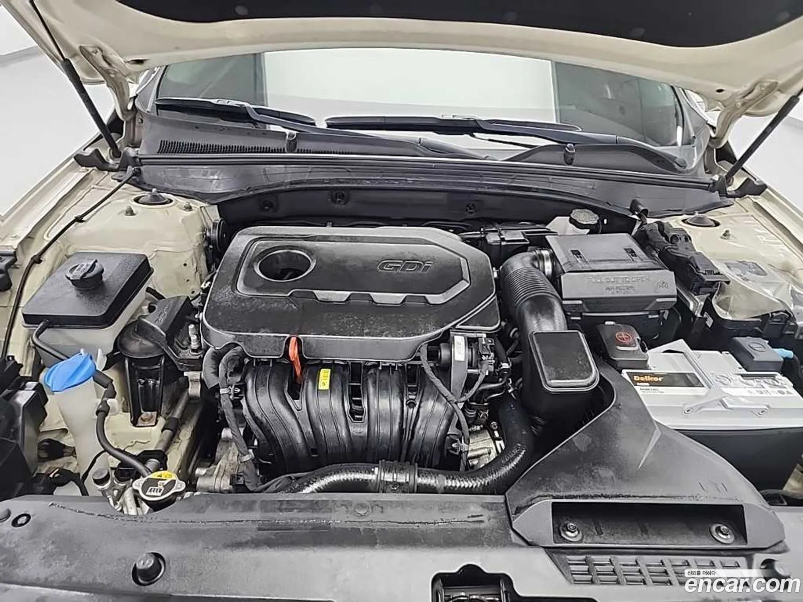 Kia K7 2017 — 2