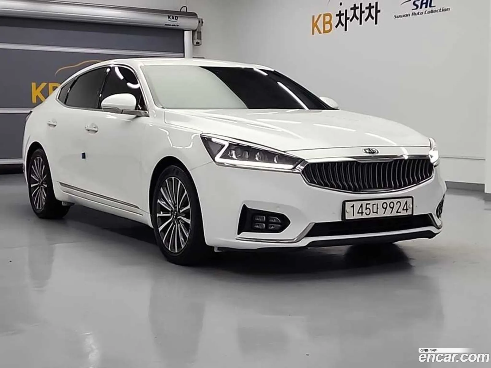 Kia K7 2017 — 9