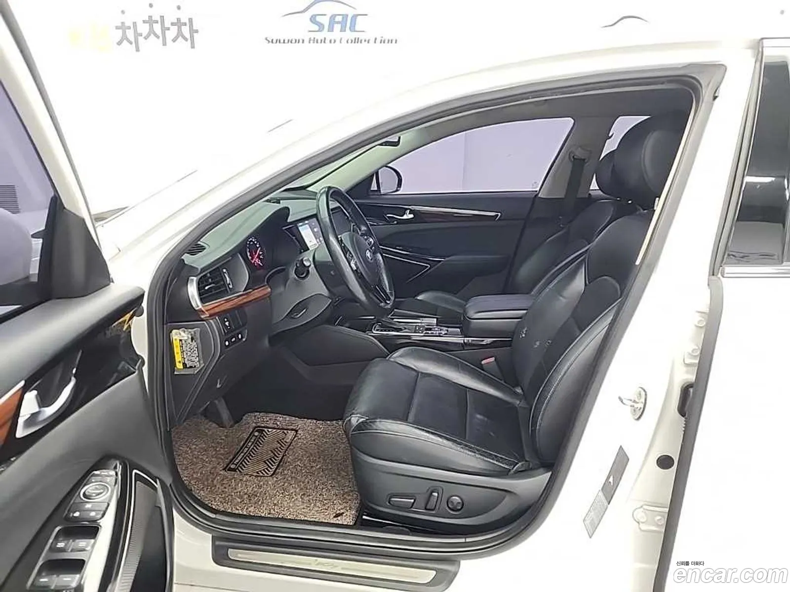 Kia K7 2017 — 10