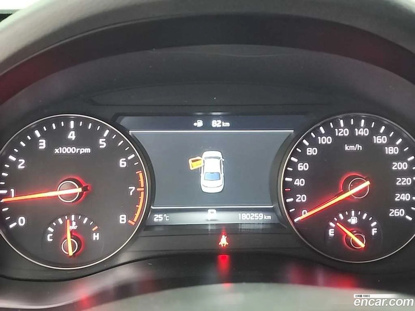 Kia K7 2017 — 6
