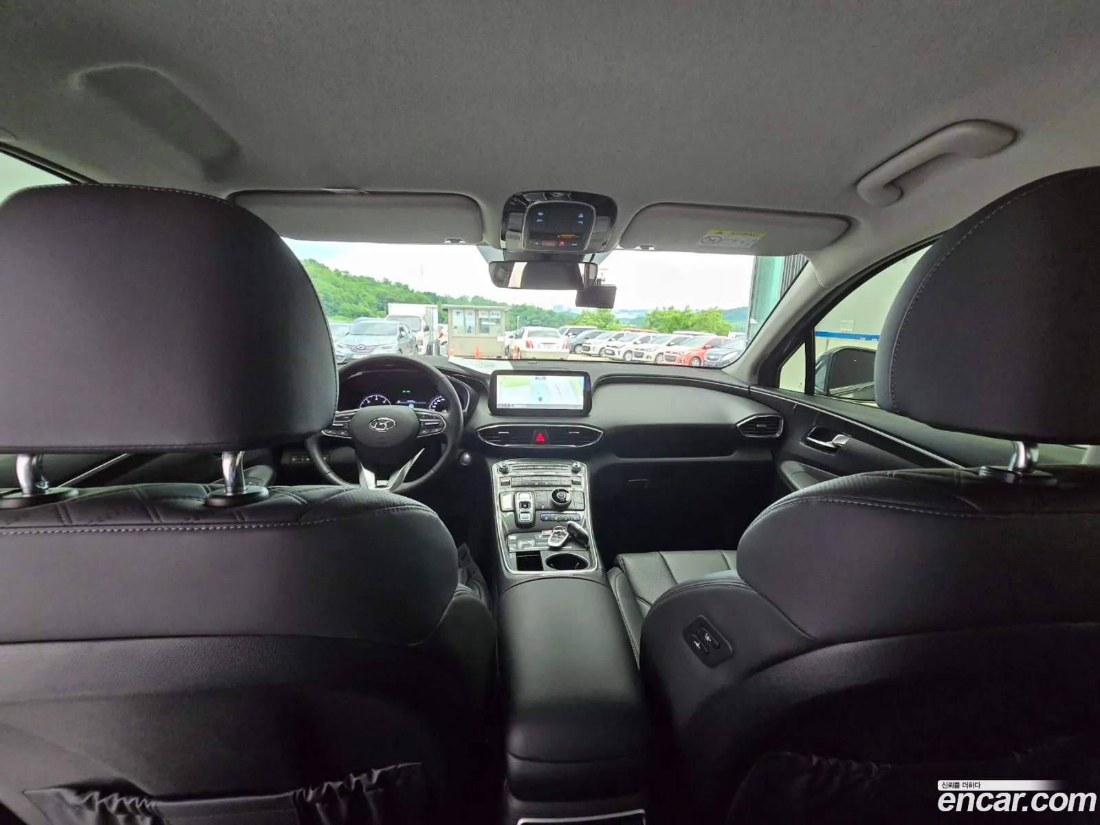 Hyundai Santa Fe 2022 — 12