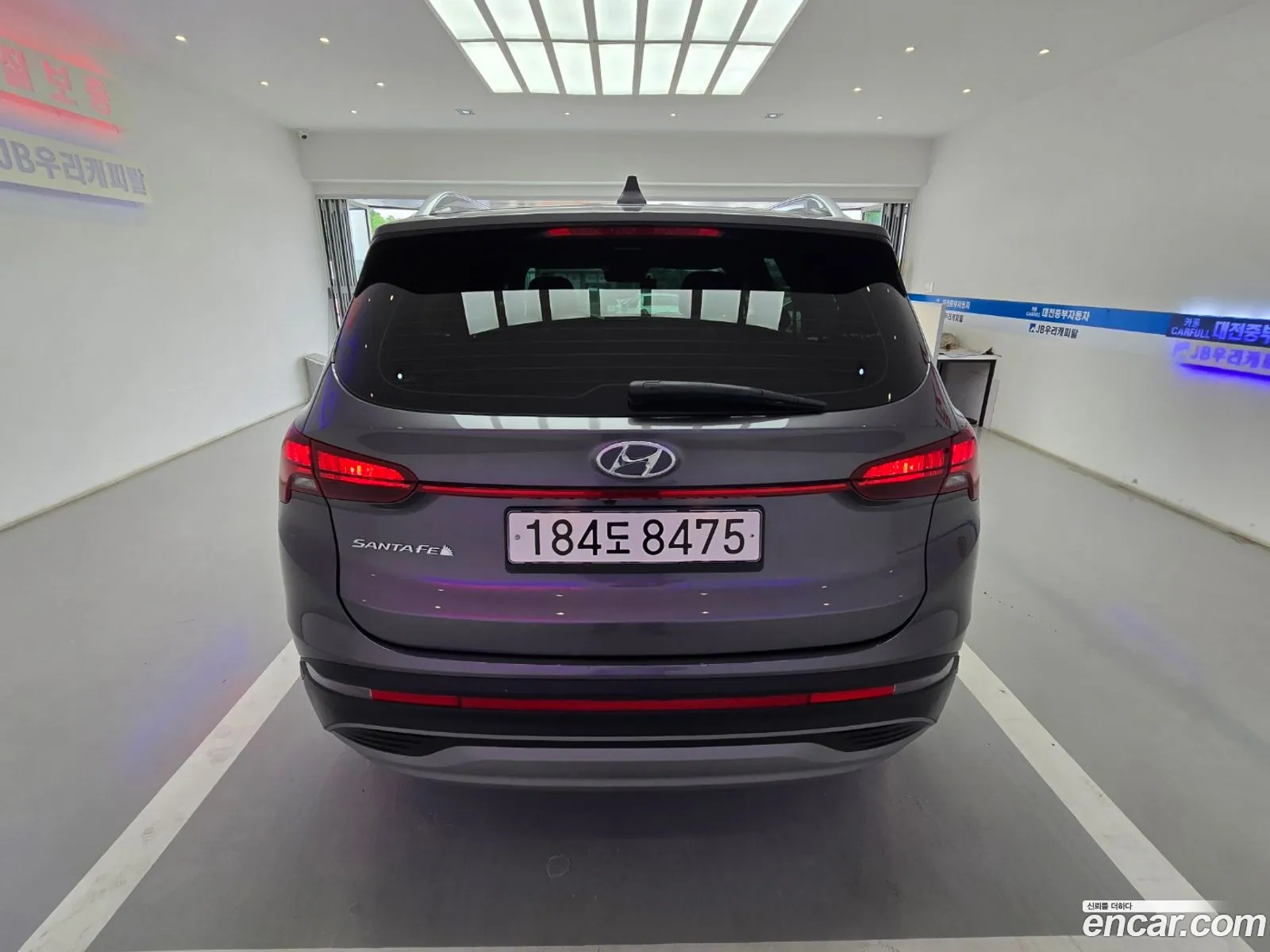 Hyundai Santa Fe 2022 — 17