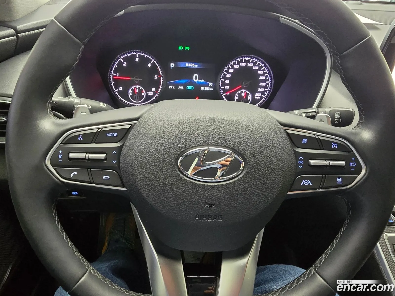 Hyundai Santa Fe 2022 — 9