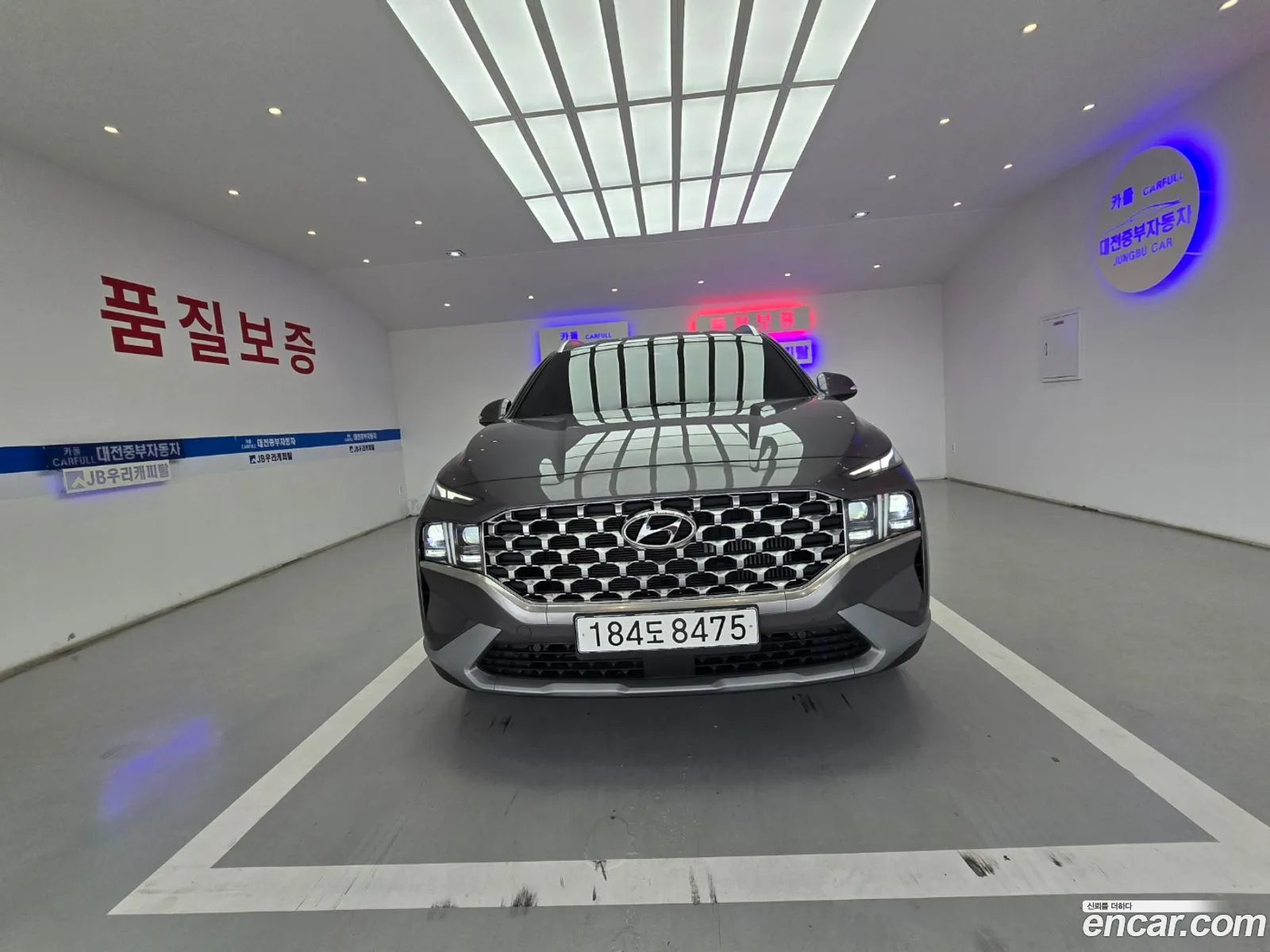 Hyundai Santa Fe 2022 — 18