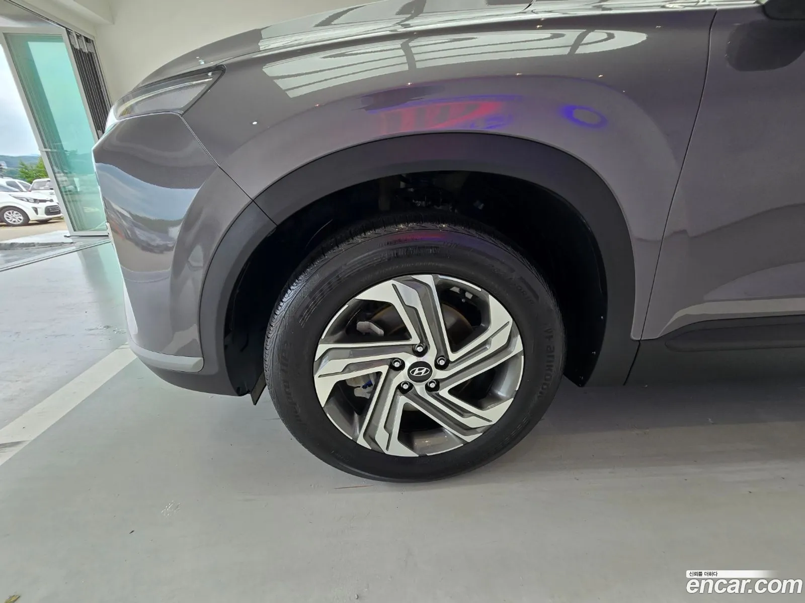 Hyundai Santa Fe 2022 — 4