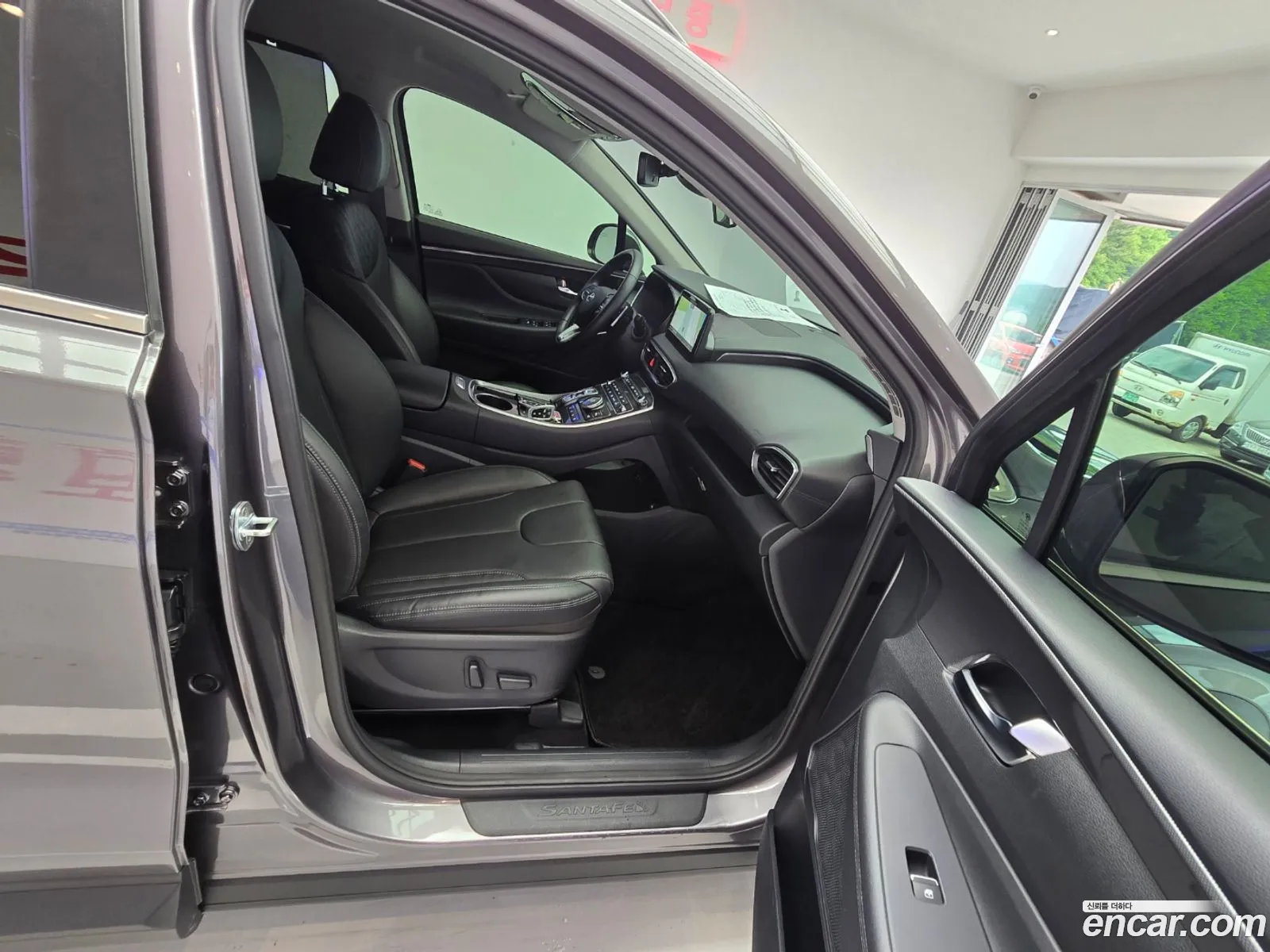 Hyundai Santa Fe 2022 — 11