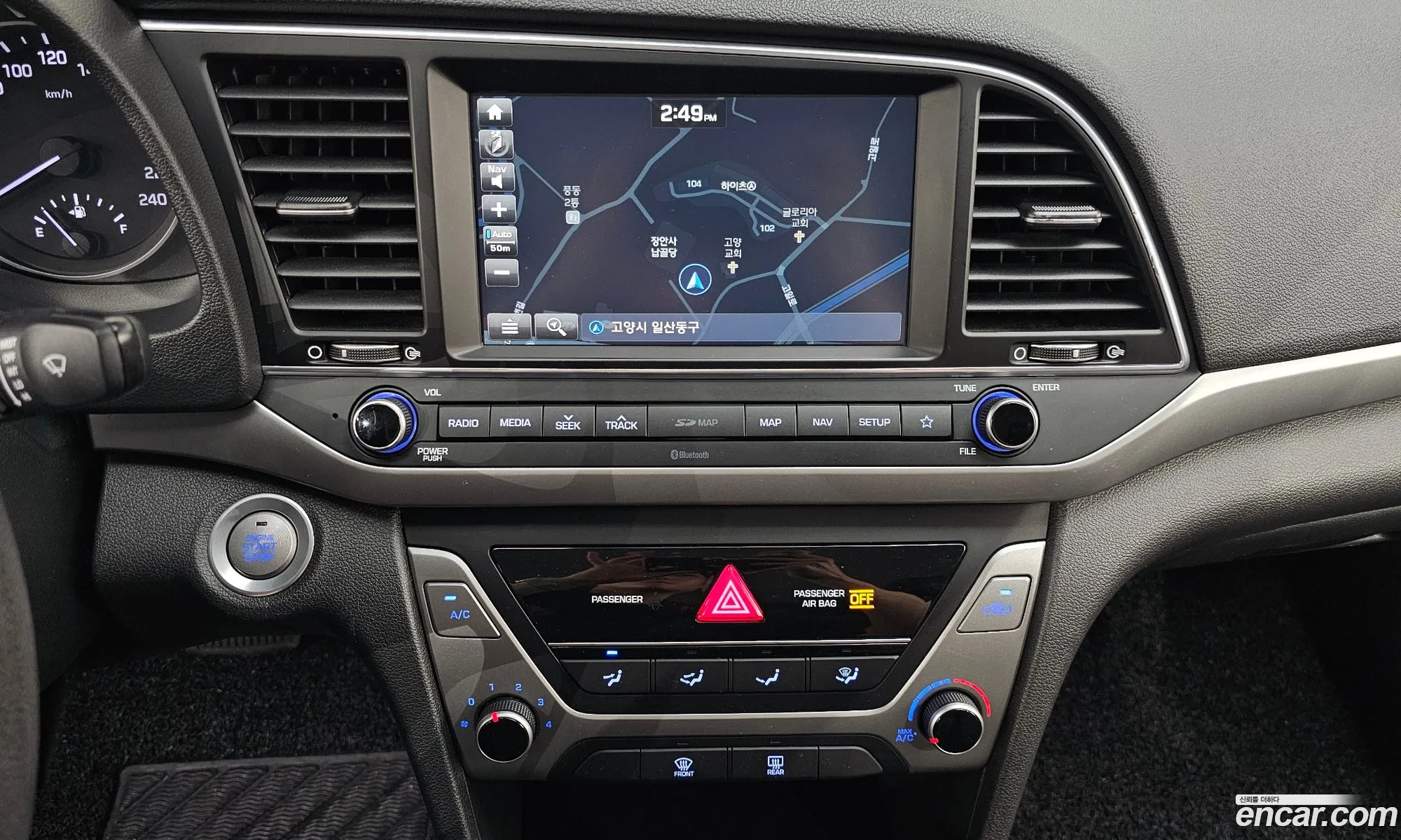Hyundai Elantra AD 2018 — 18