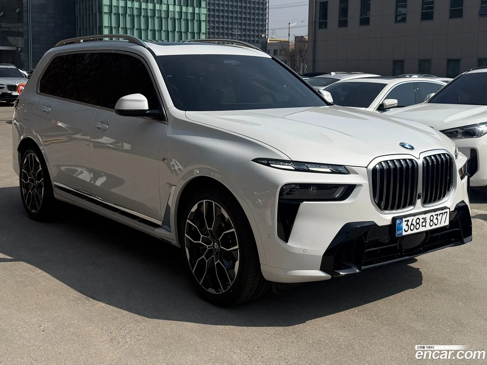 BMW X7 2026 — 19