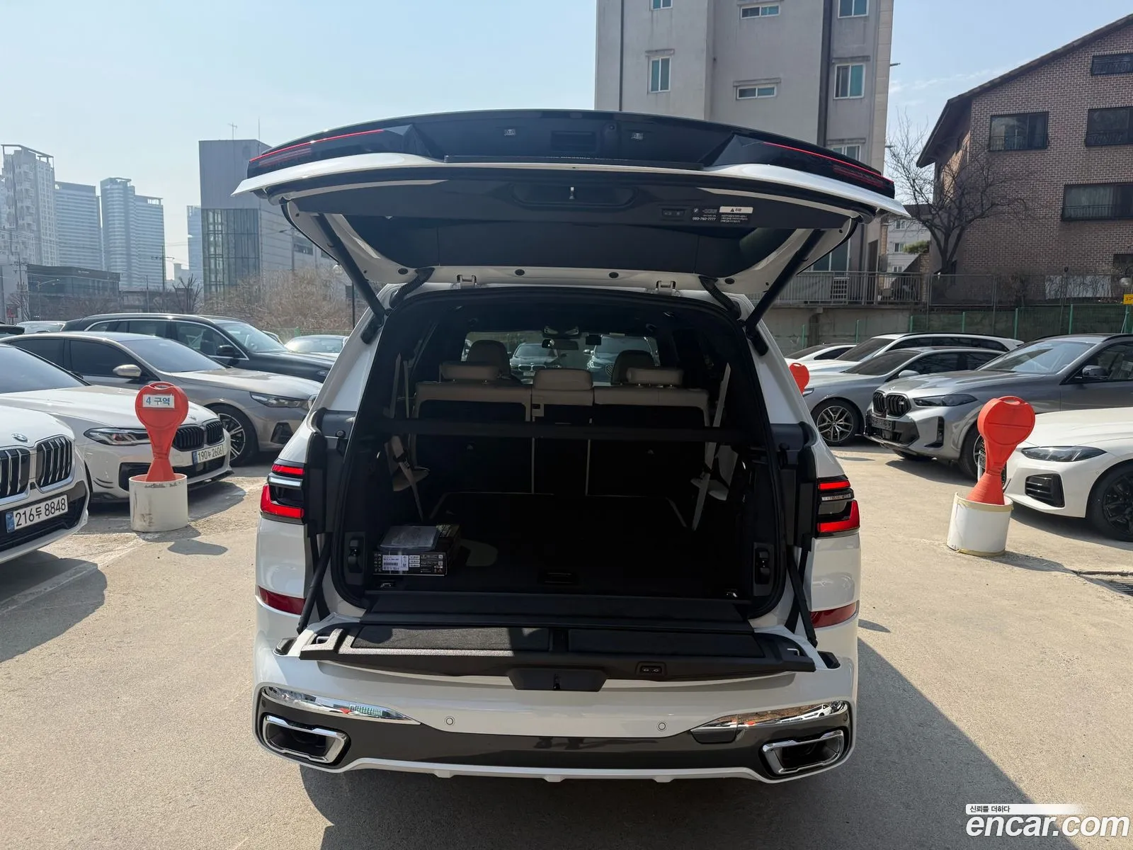 BMW X7 2026 — 17