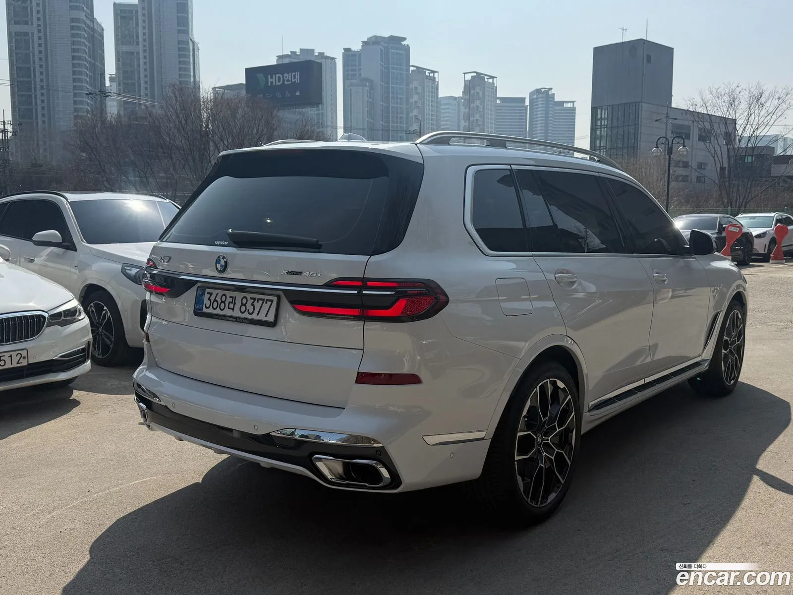 BMW X7 2026 — 9
