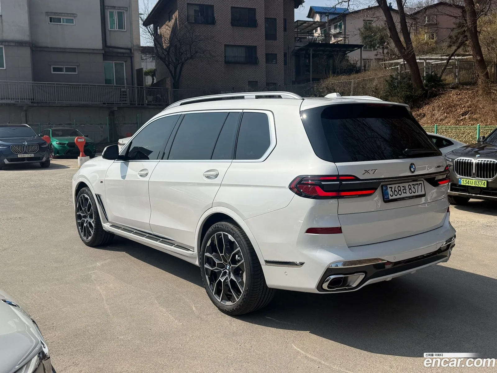 BMW X7 2026 — 11