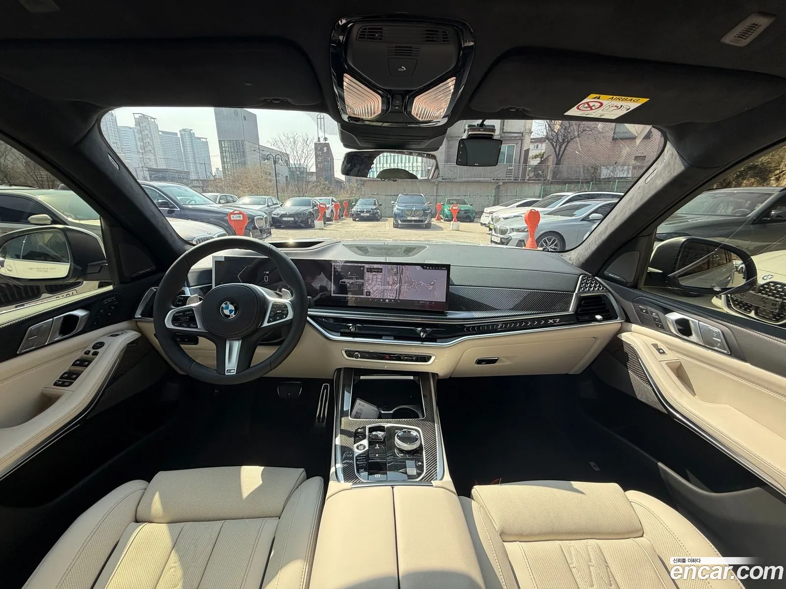 BMW X7 2026 — 2