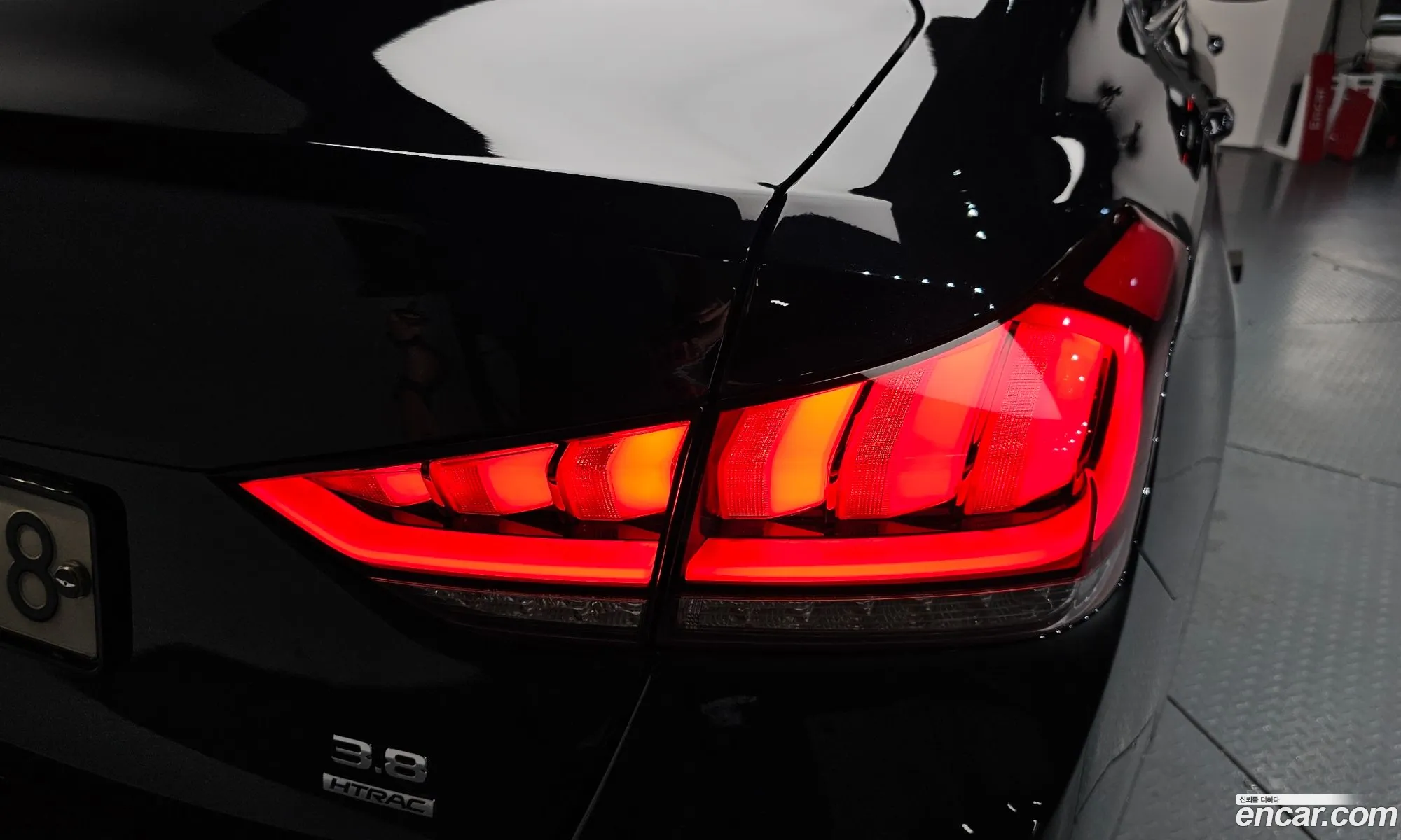 Genesis G80 2016 KMHGR41EDHU195766 — 22