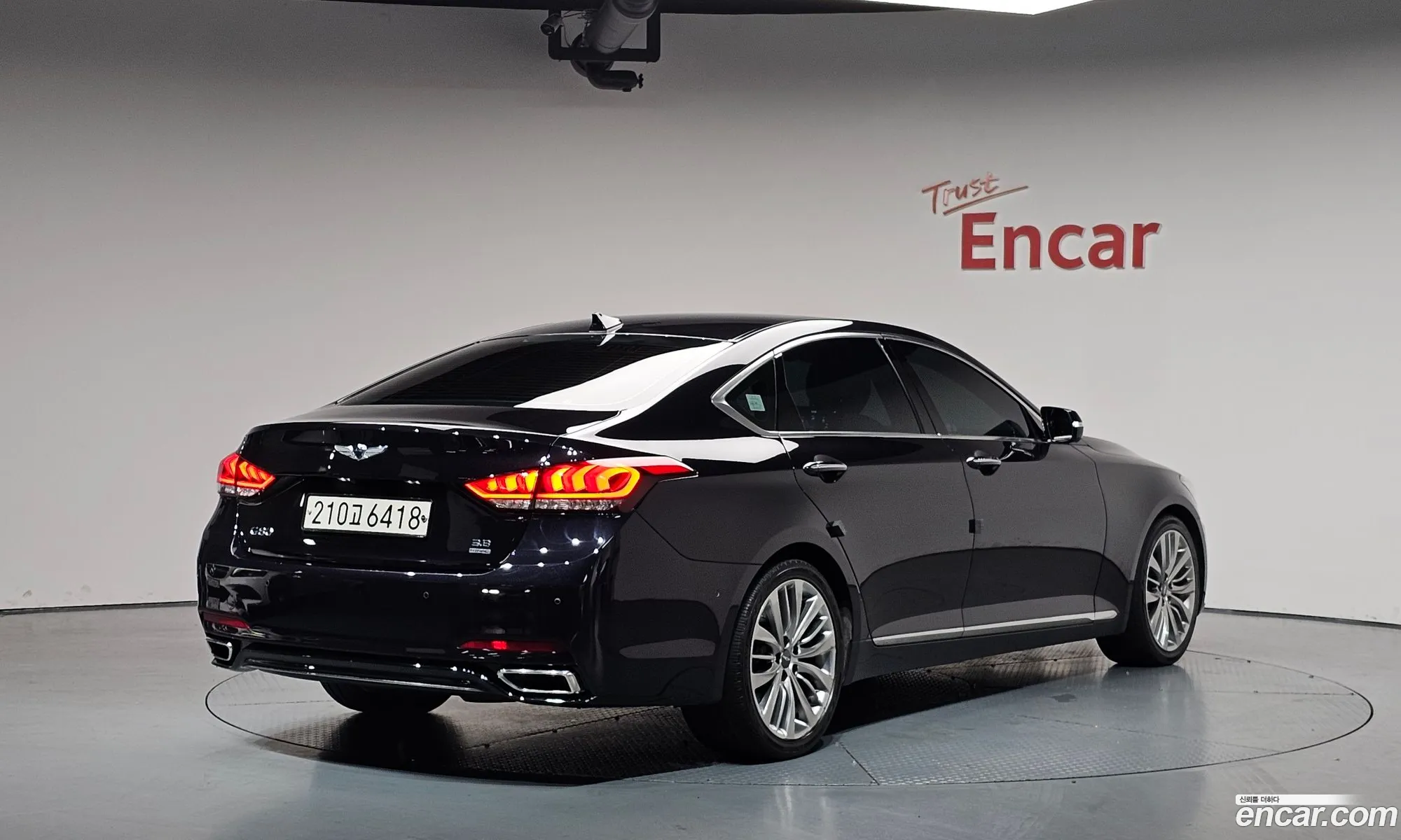 Genesis G80 2016 KMHGR41EDHU195766 — 23