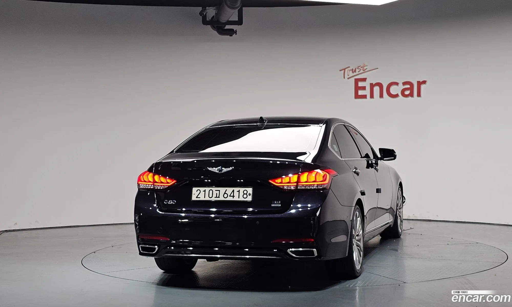 Genesis G80 2016 KMHGR41EDHU195766 — 33