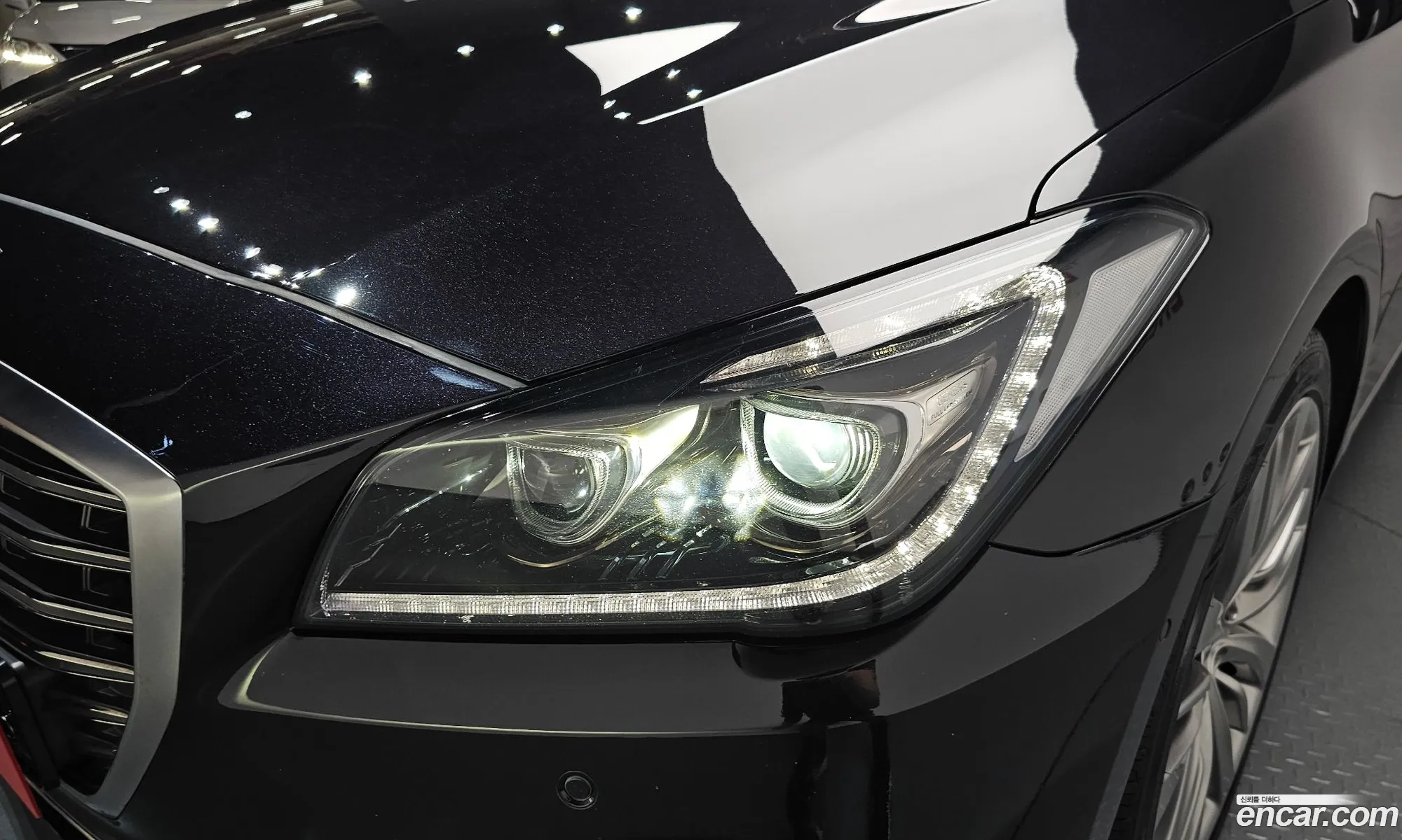 Genesis G80 2016 KMHGR41EDHU195766 — 20