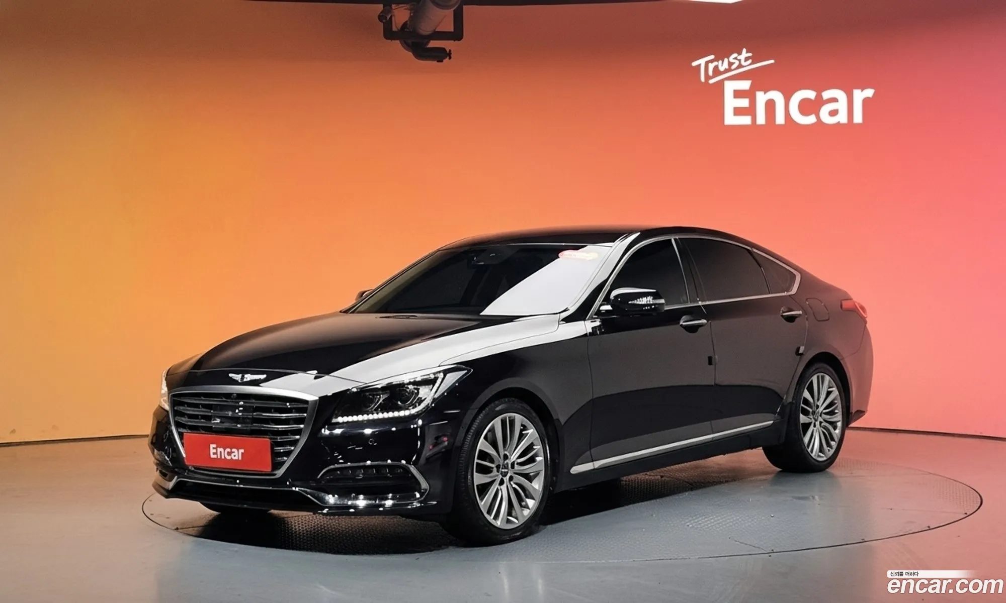 Genesis G80 2016 KMHGR41EDHU195766 — 21