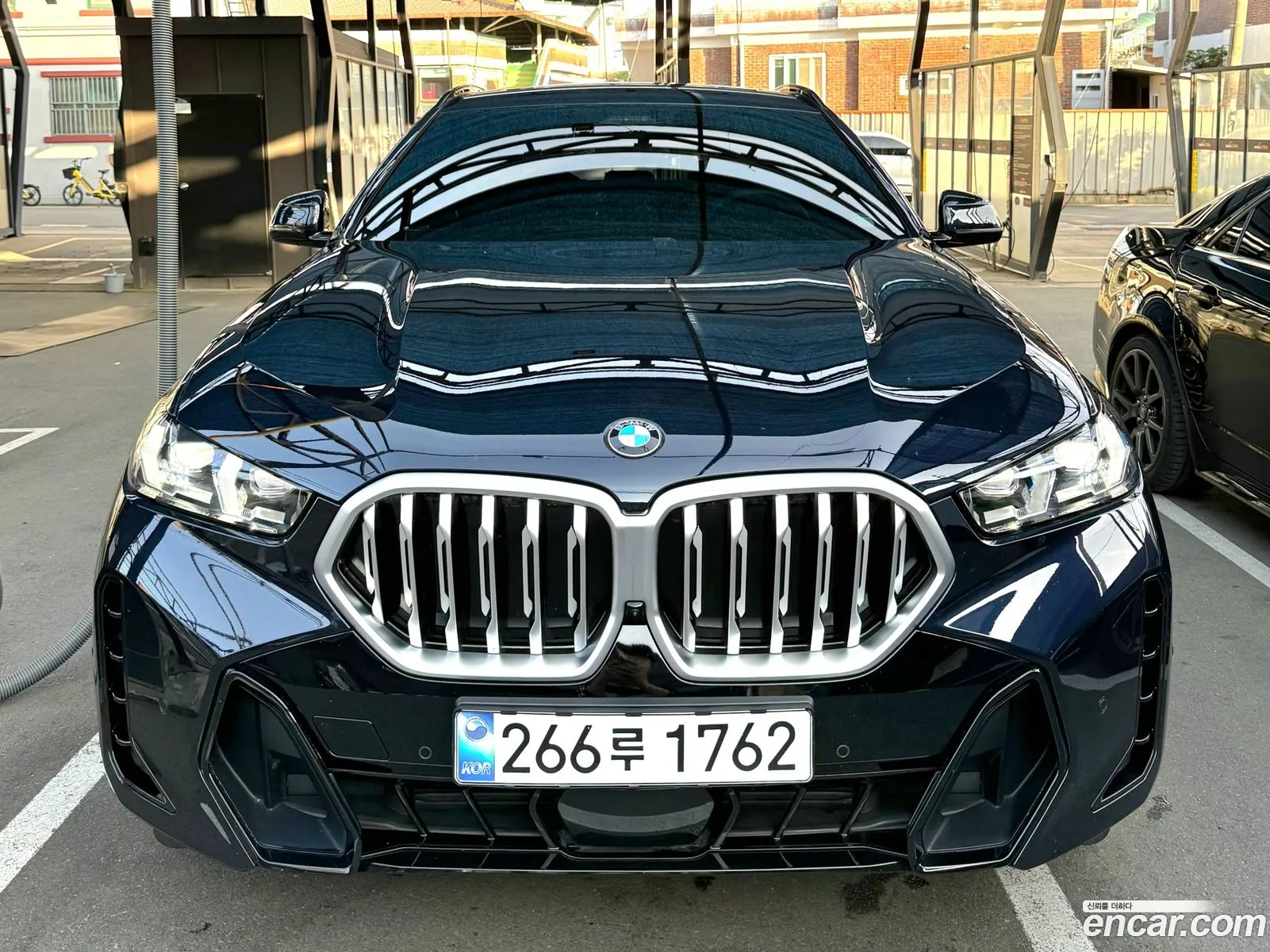 BMW X6 2025 — 10