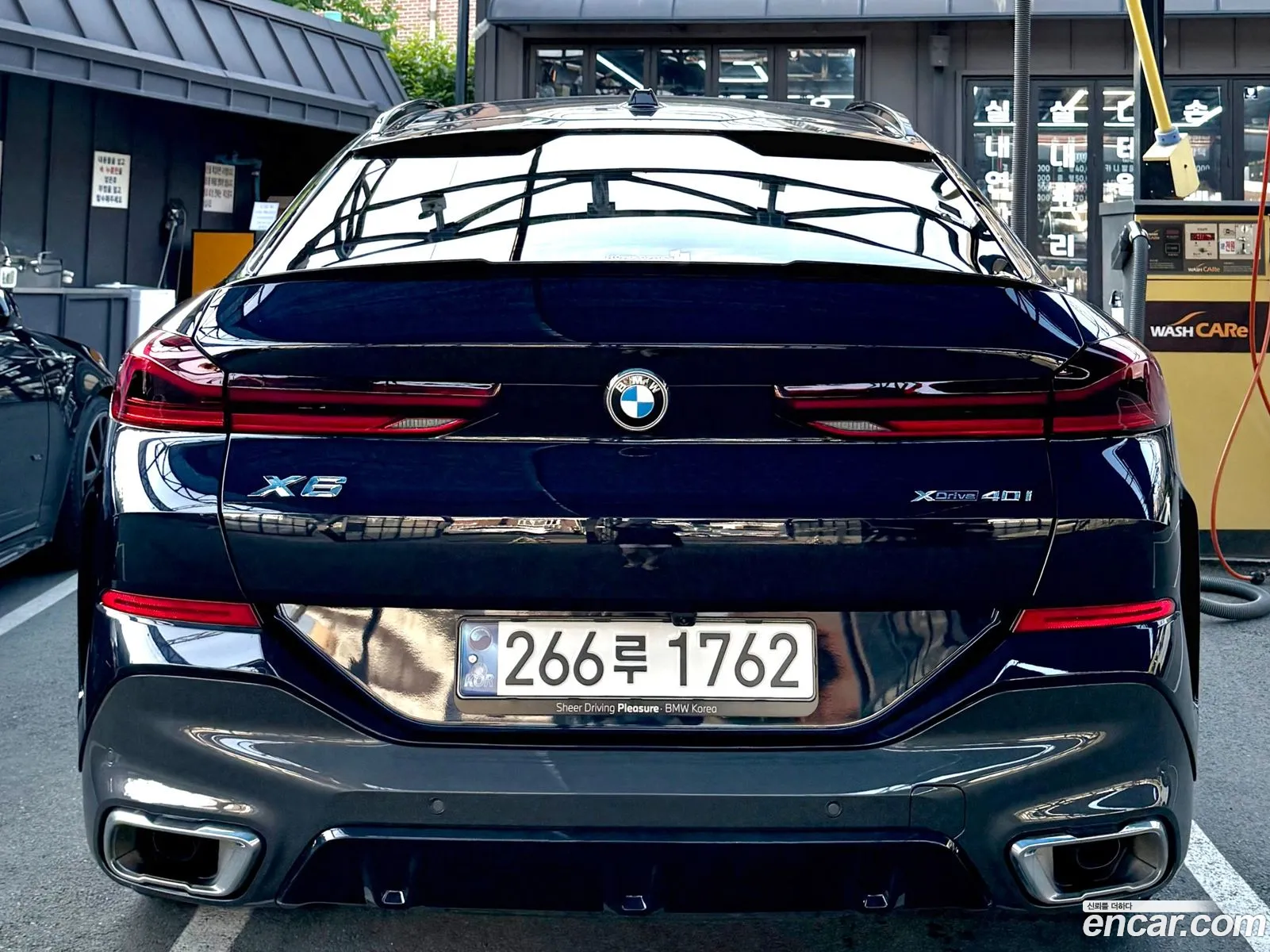 BMW X6 2025 — 11