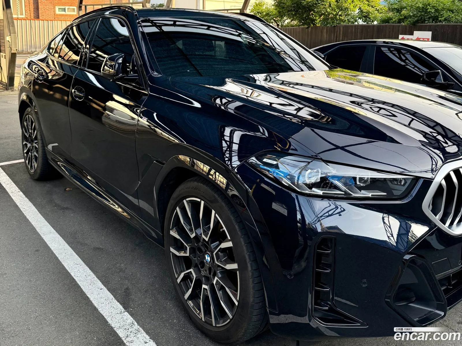 BMW X6 2025 — 3