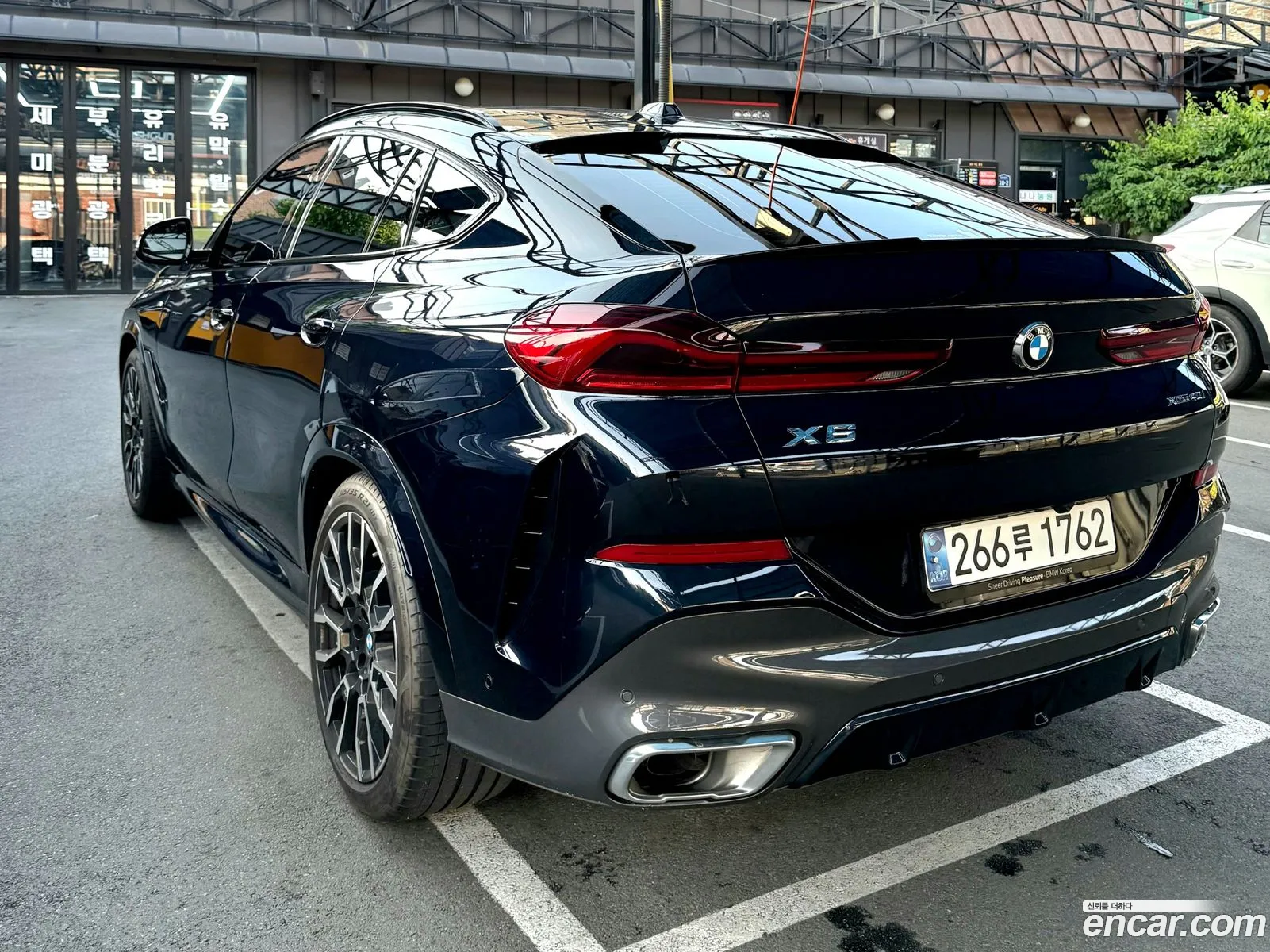 BMW X6 2025 — 9