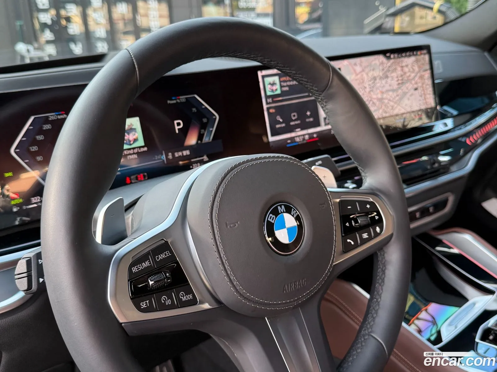 BMW X6 2025 — 2