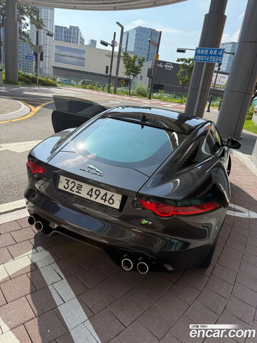 Jaguar F-Type 2014 — 7