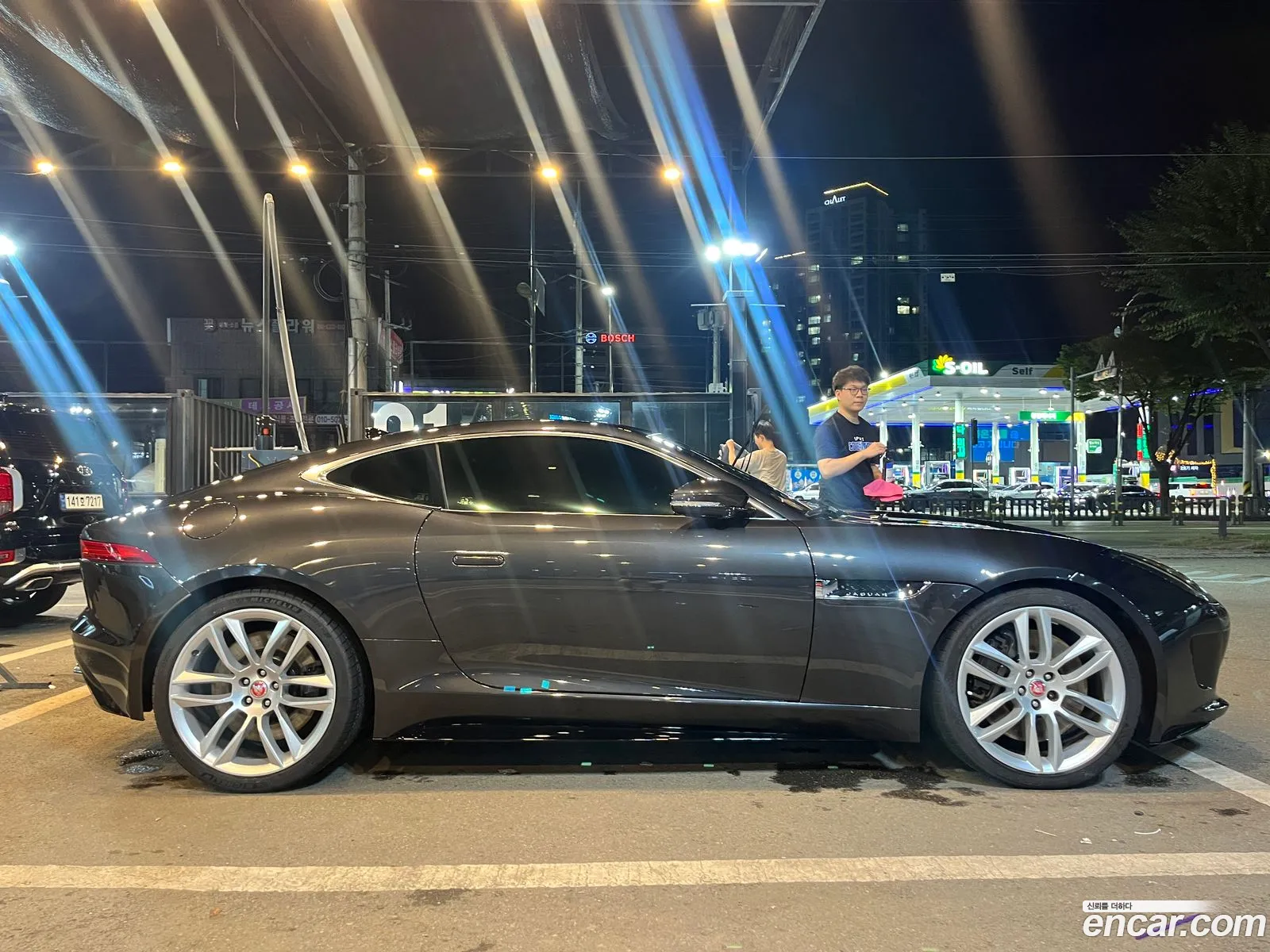 Jaguar F-Type 2014 — 5