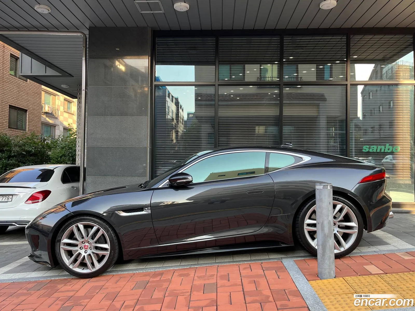 Jaguar F-Type 2014 — 8