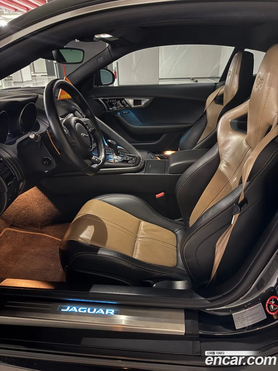 Jaguar F-Type 2014 — 2