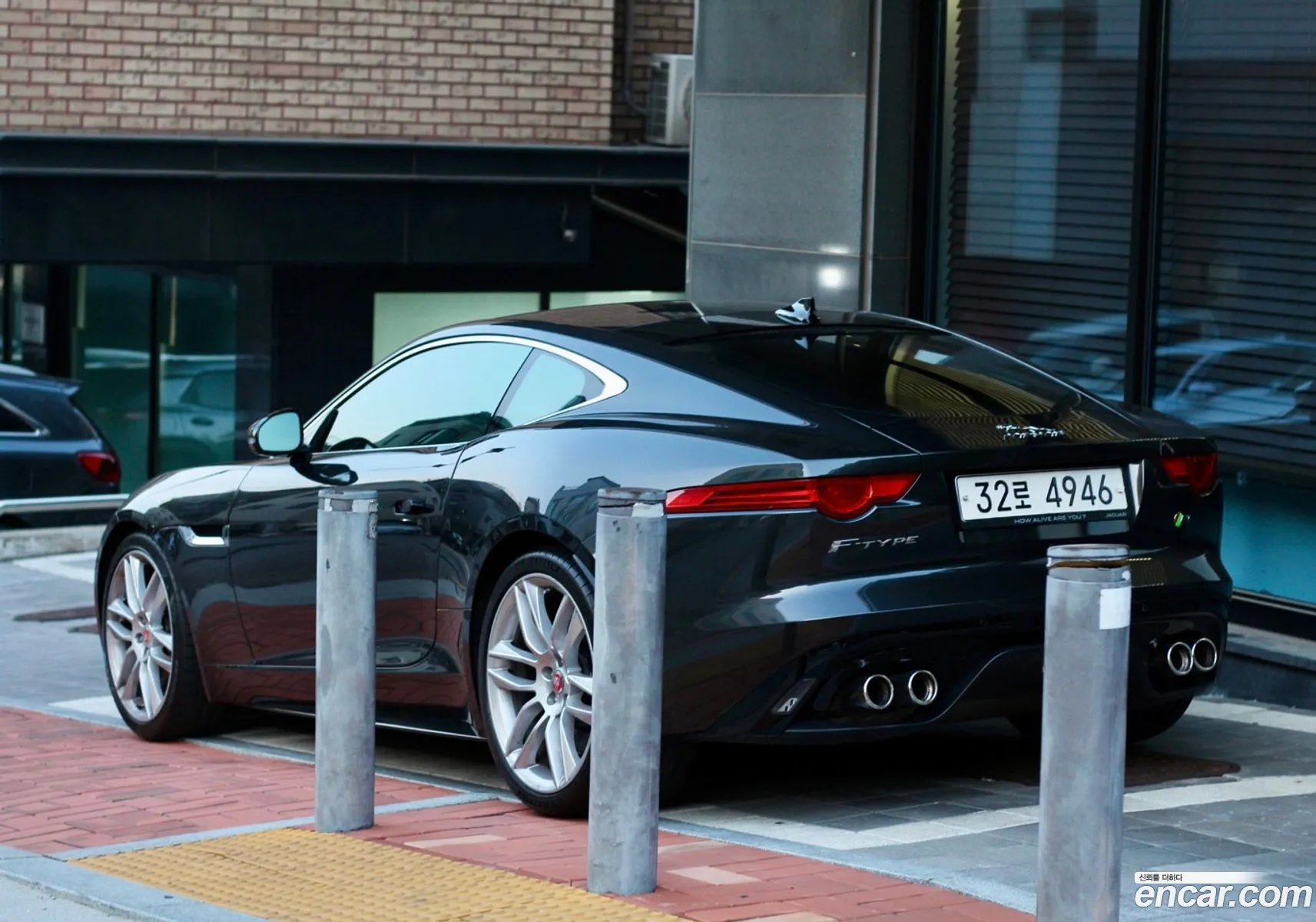 Jaguar F-Type 2014 — 3