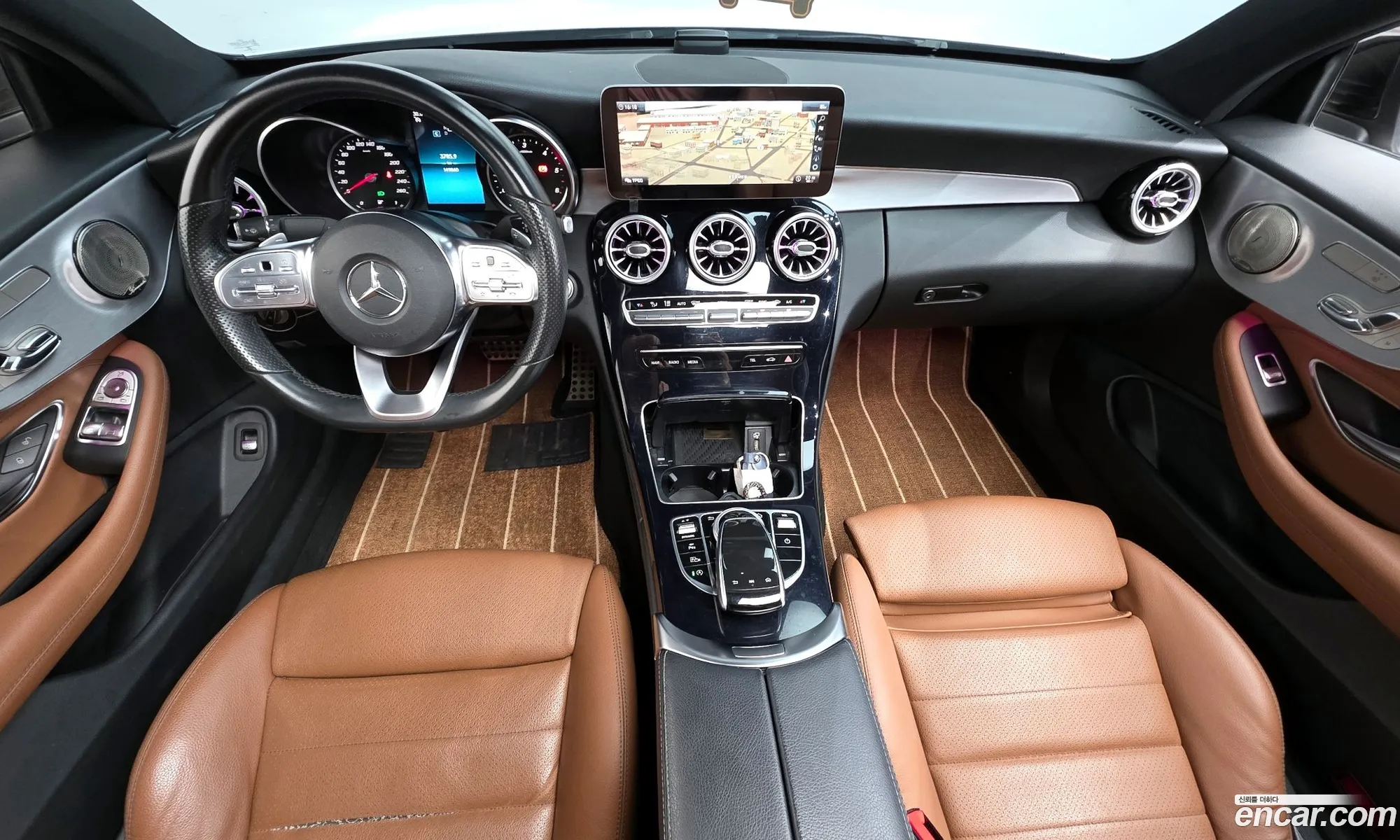 Mercedes-Benz C-Class W205 2019 — 17