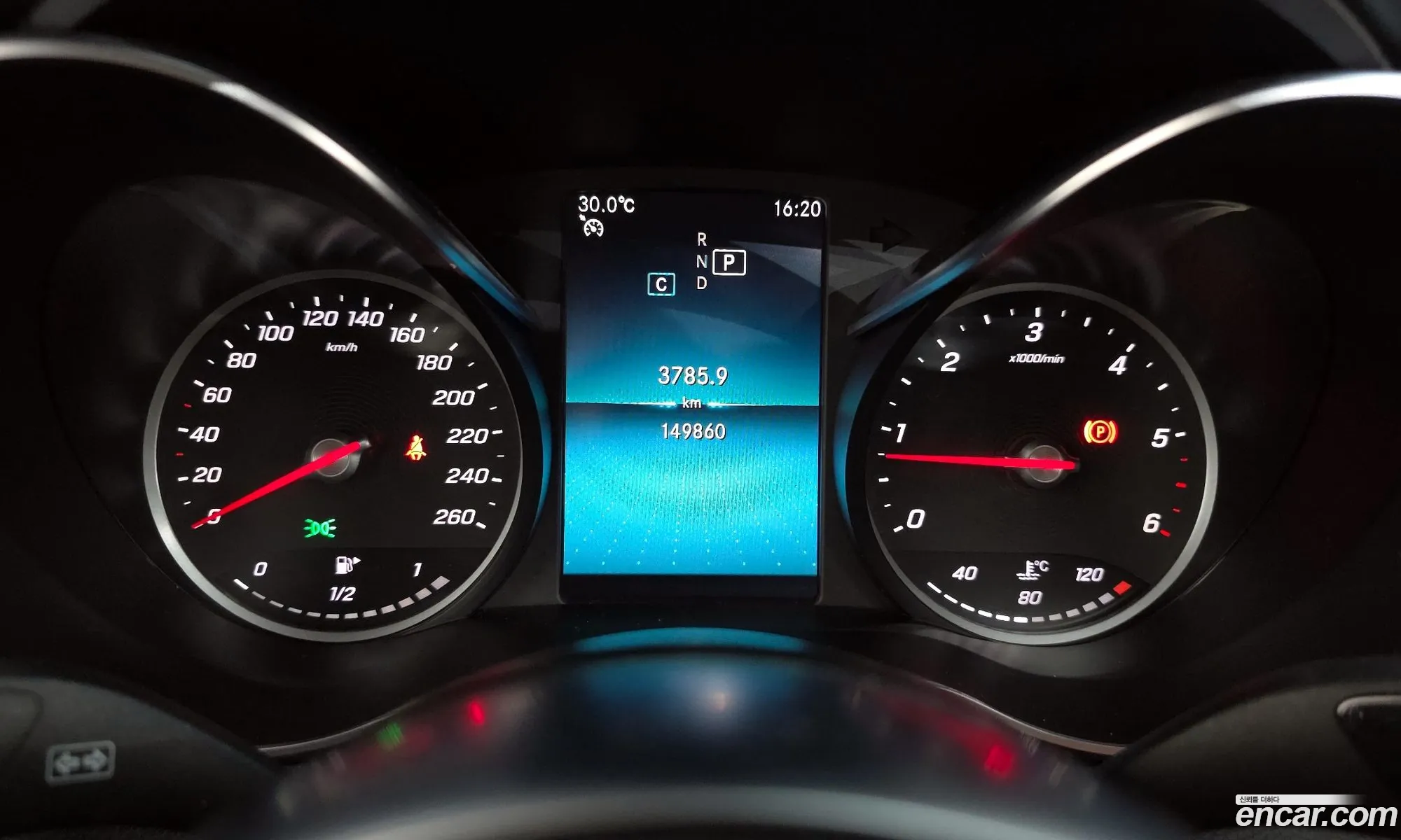 Mercedes-Benz C-Class W205 2019 — 15