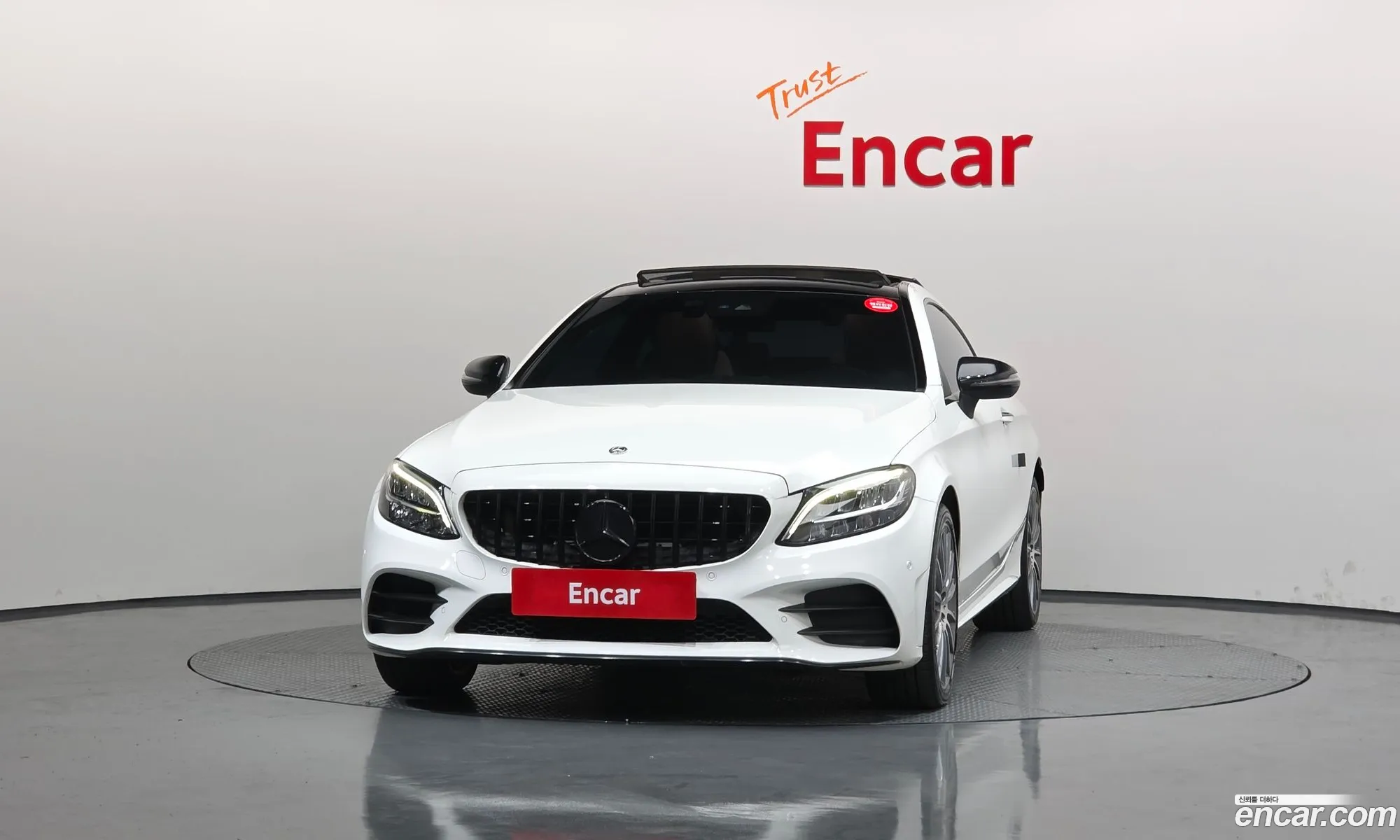 Mercedes-Benz C-Class W205 2019 — 9