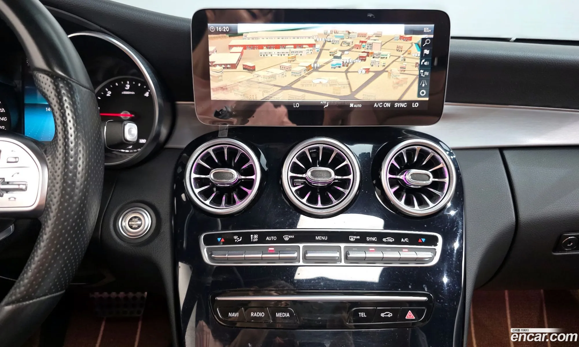 Mercedes-Benz C-Class W205 2019 — 6