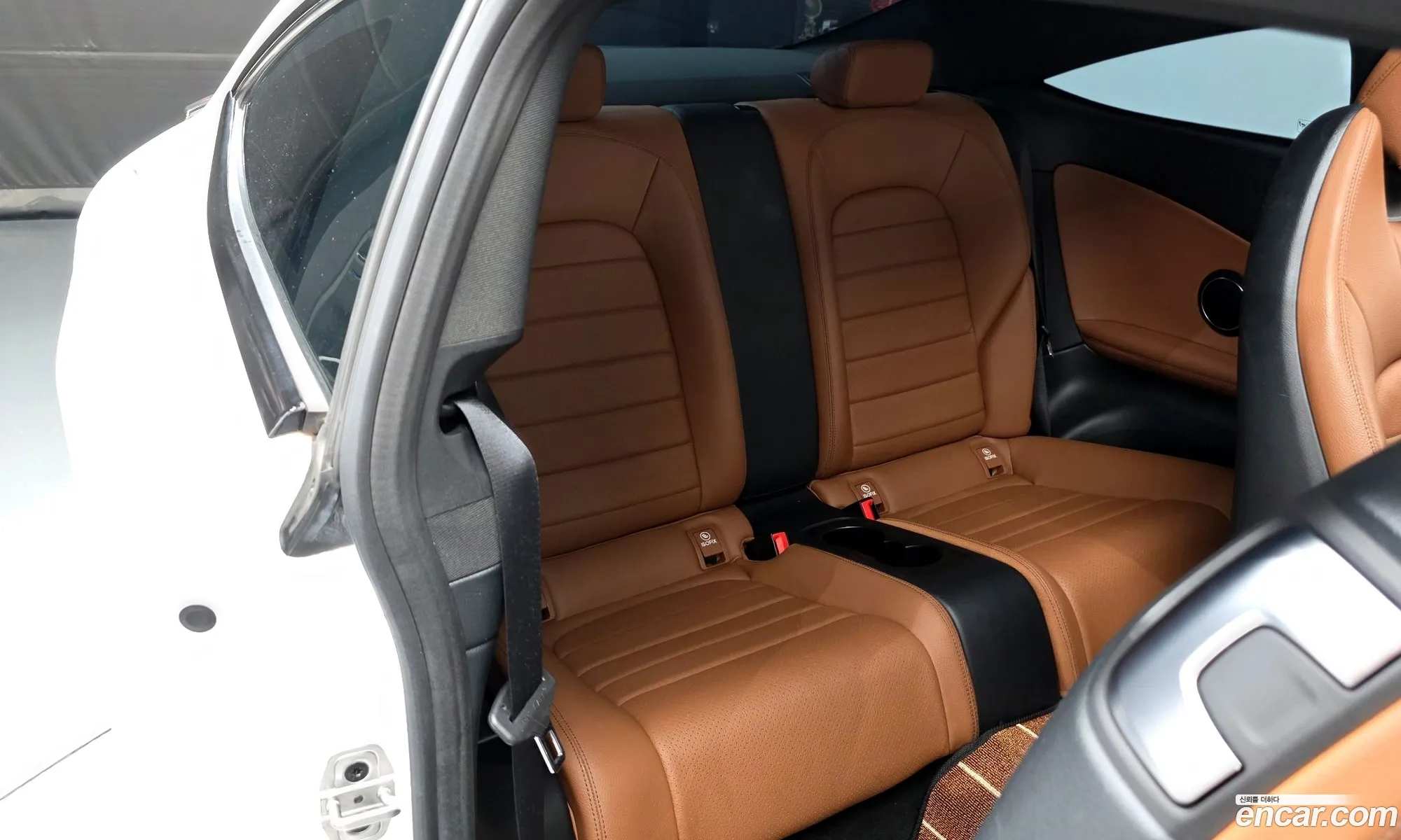 Mercedes-Benz C-Class W205 2019 — 2