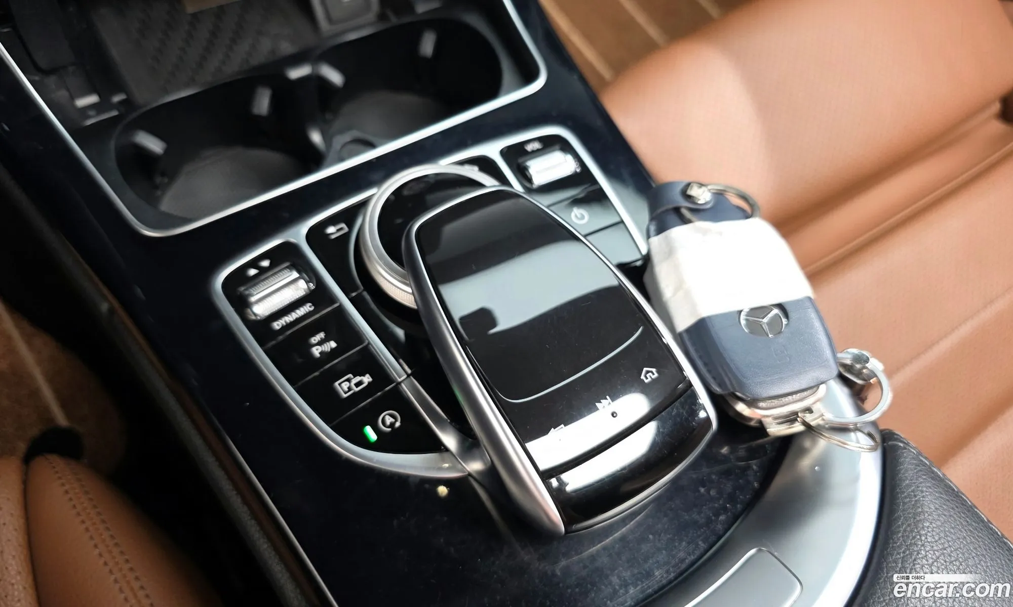 Mercedes-Benz C-Class W205 2019 — 11