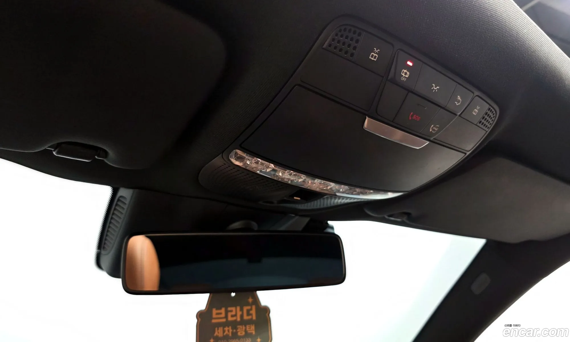 Mercedes-Benz C-Class W205 2019 — 8