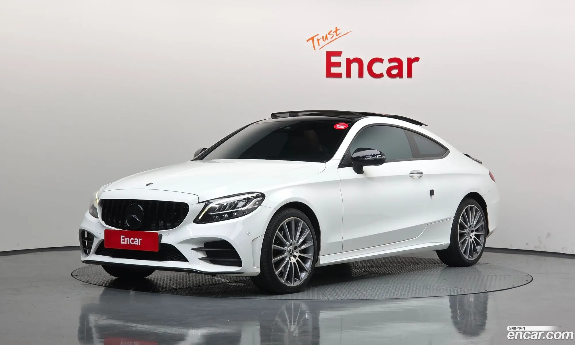 Mercedes-Benz C-Class W205 2019 — 20