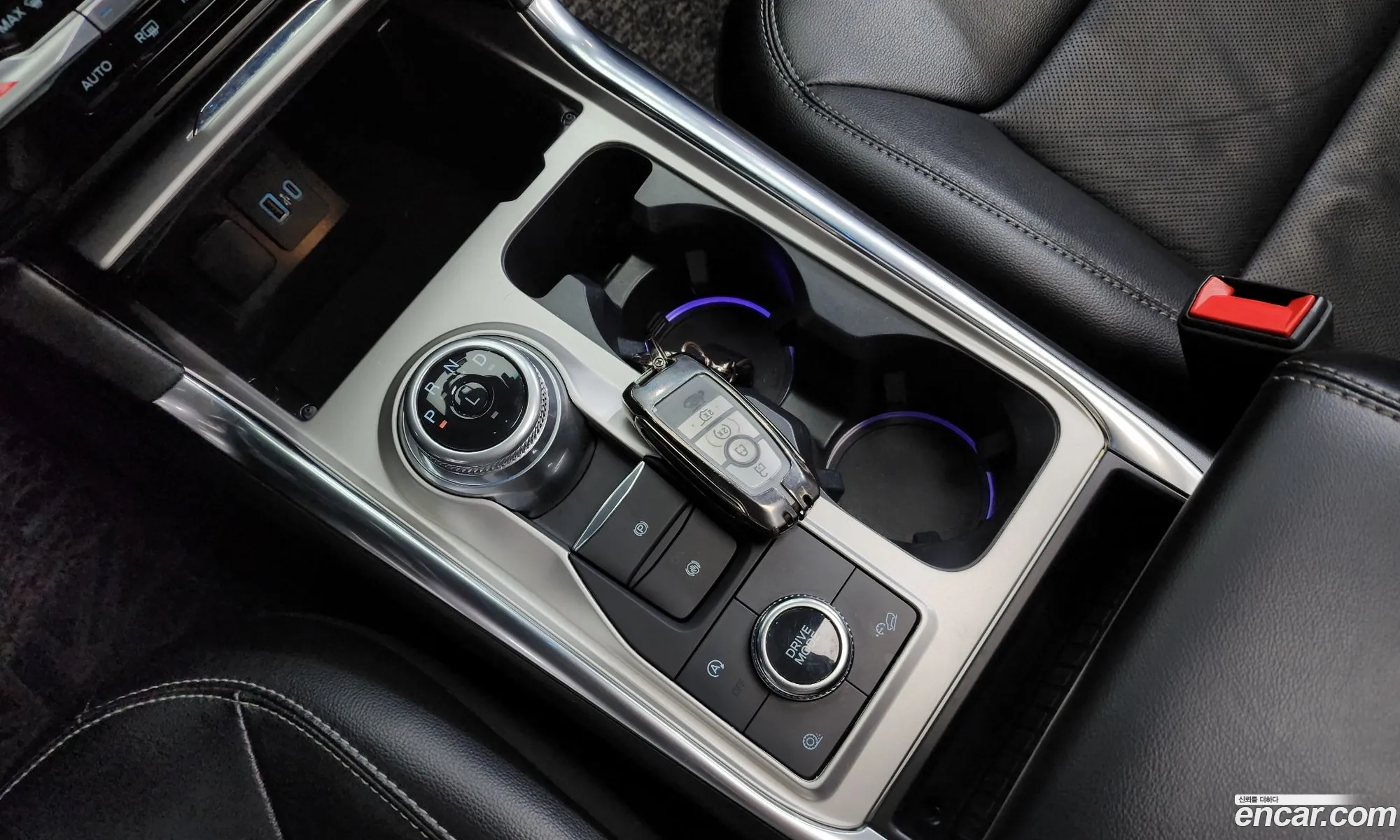 Ford Explorer 6th Gen 2021 — 20