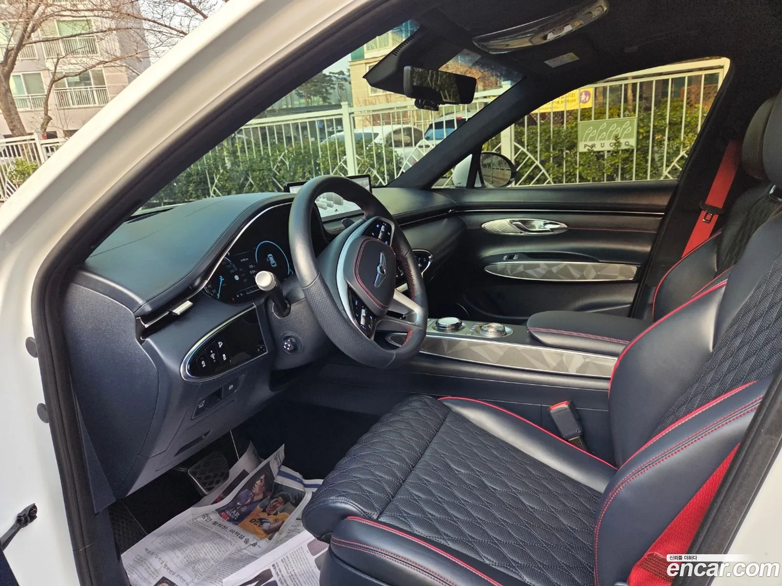 Genesis GV70 2022 — 4