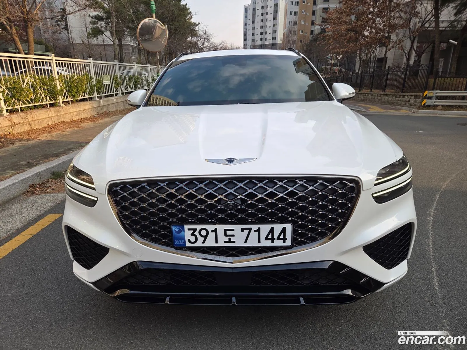 Genesis GV70 2022 — 10