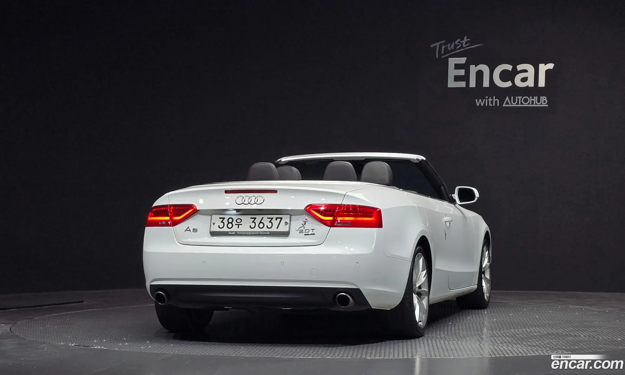 Audi A5 2012 WAUZZZ8F5DN000799 — 11