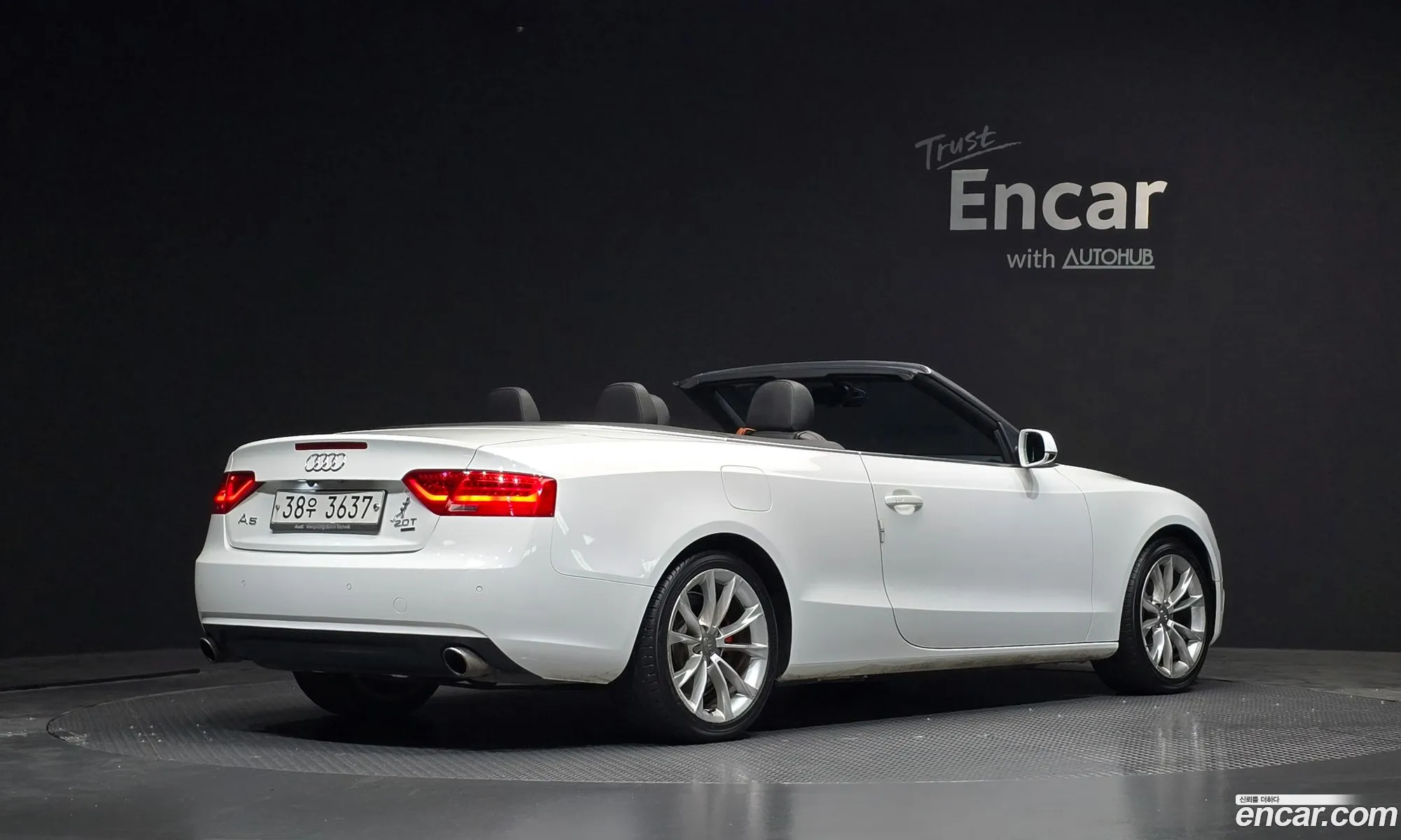 Audi A5 2012 WAUZZZ8F5DN000799 — 14