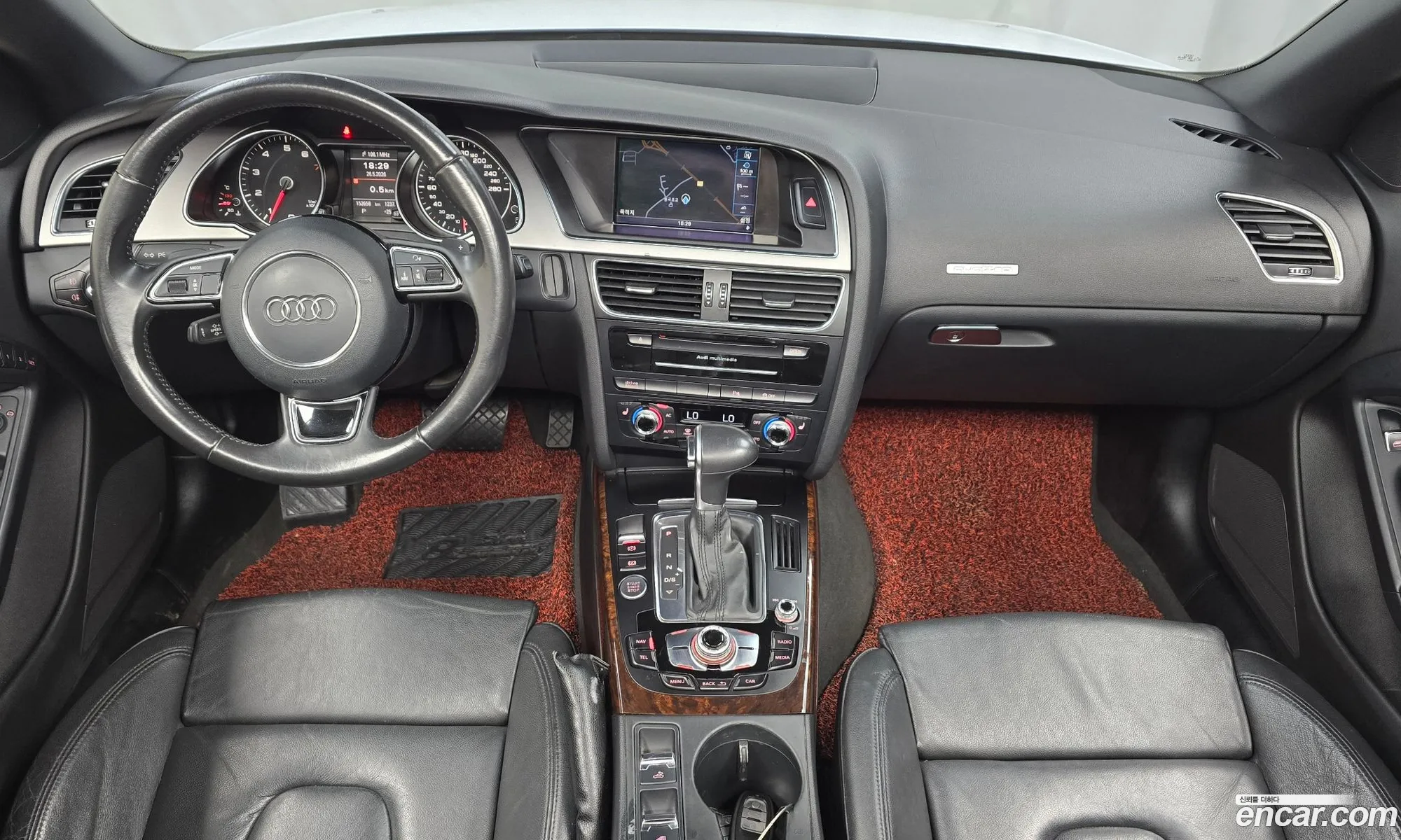Audi A5 2012 WAUZZZ8F5DN000799 — 2