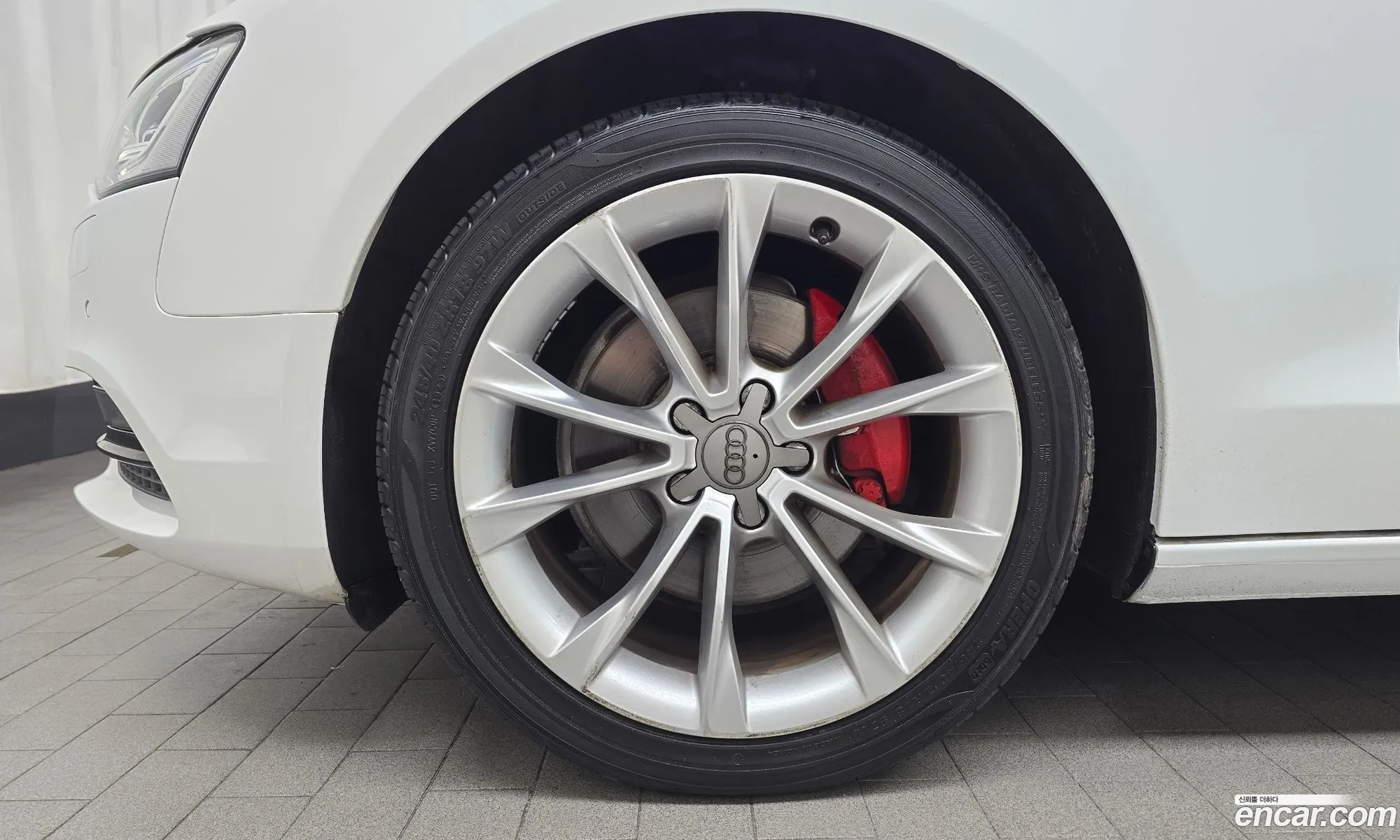 Audi A5 2012 WAUZZZ8F5DN000799 — 8